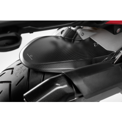 Ducati Hinterer Kotflügel aus Kohlefaser 96981391AA