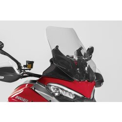 Ducati Fahrtwindschutz Gran Turismo tinted 97180921AA