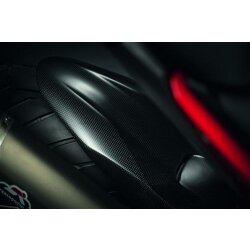 Ducati Kotflügel hinten Carbon 96980651A