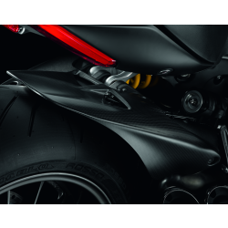 Ducati Kotflügel hinten Carbon 96980821AB