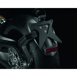 Ducati Kennzeichenhalter Carbon 96980371A