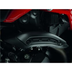 Ducati Wärmeschutzabdeckung Carbon 96980961A